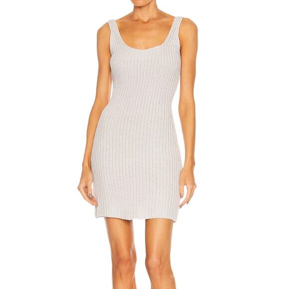 New RTA Lead Crystal Knitted Jady Dress Size S LUX Retail $495 - Picture 1 of 7